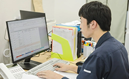 法定登録検査機関としての認定取得