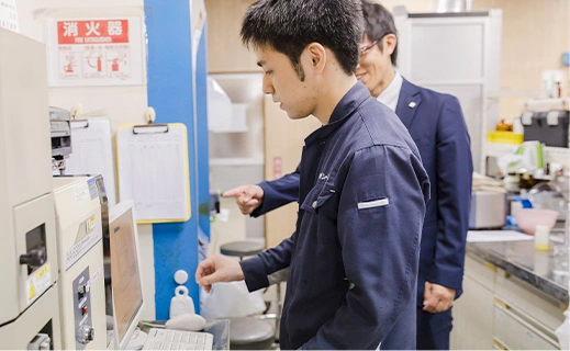 教育機会の提供で、個々の成長をサポート